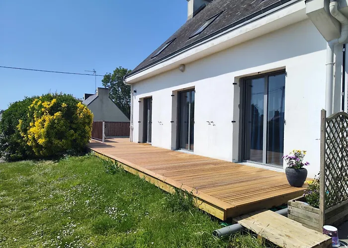 Appartement Nature Et Mer.