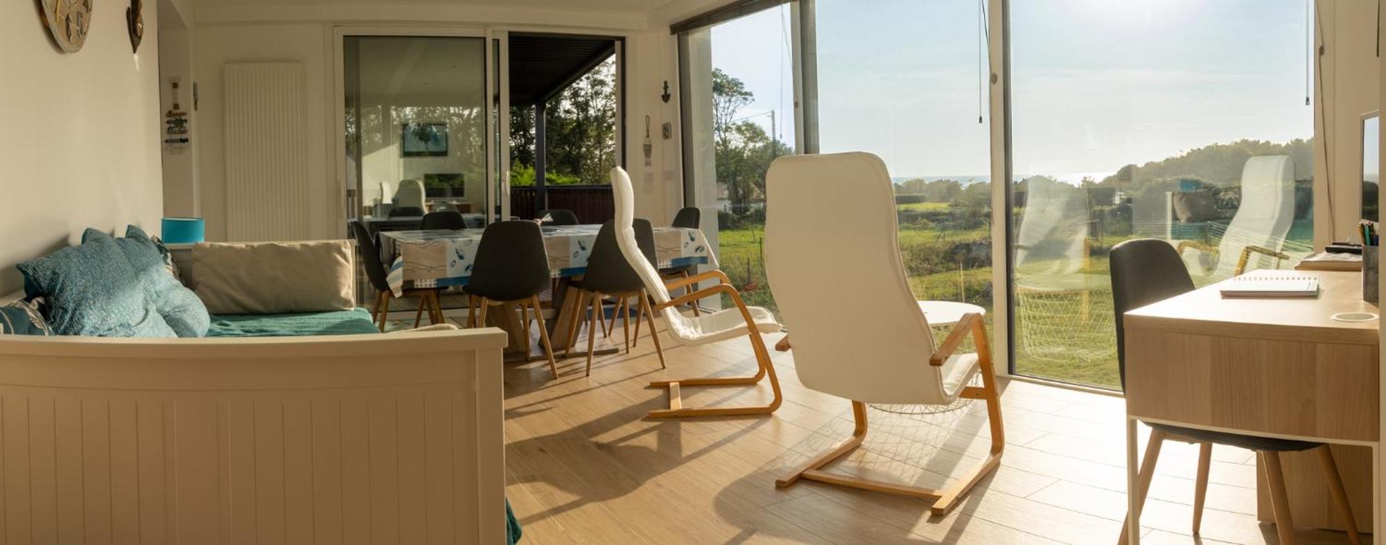 Nature Et Mer. Apartment *
