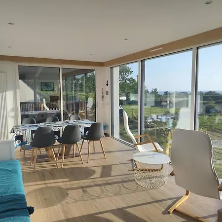 Appartement Nature Et Mer. Moëlan-sur-Mer Buitenkant foto