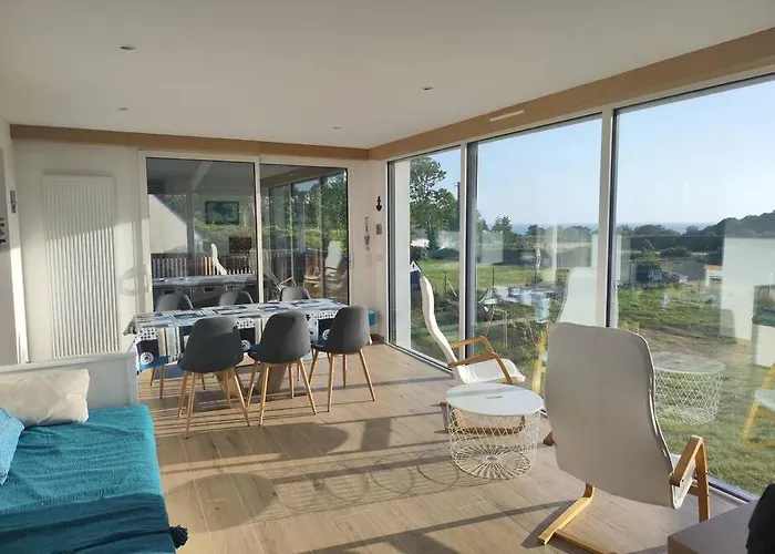 Appartement Nature Et Mer.
