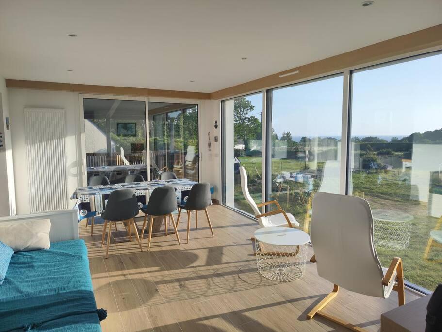 Appartement Nature Et Mer.