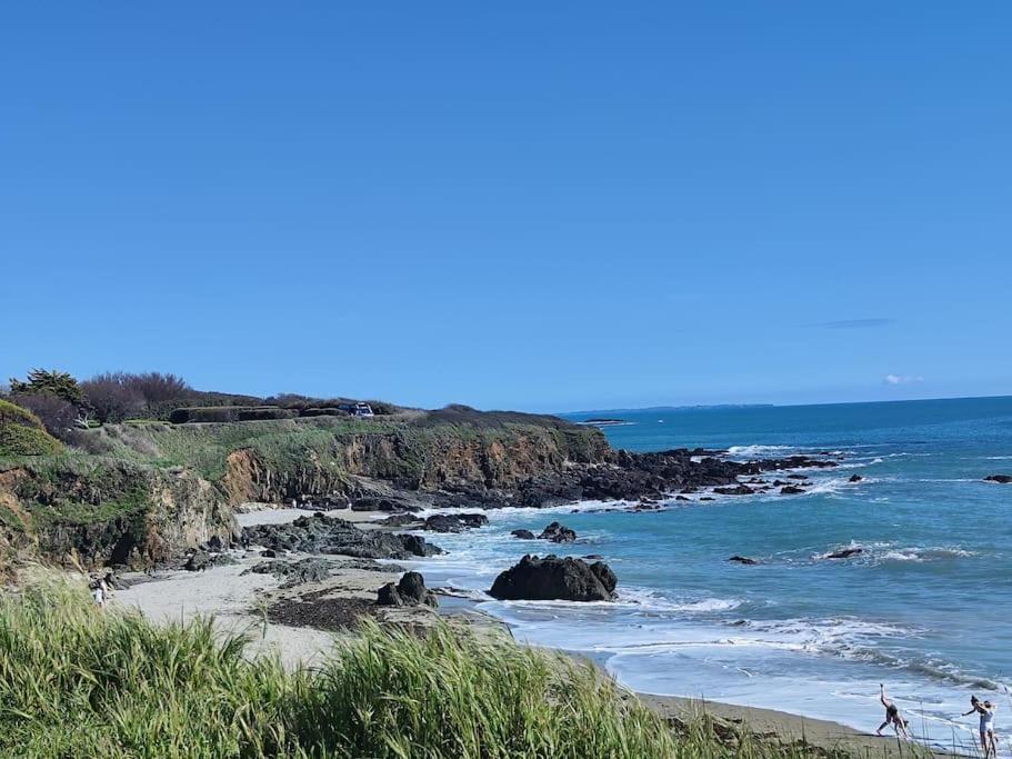 Appartement Nature Et Mer. *