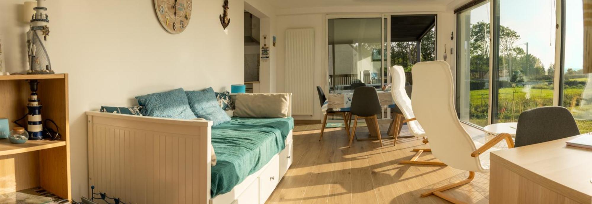 Appartement Nature Et Mer. *