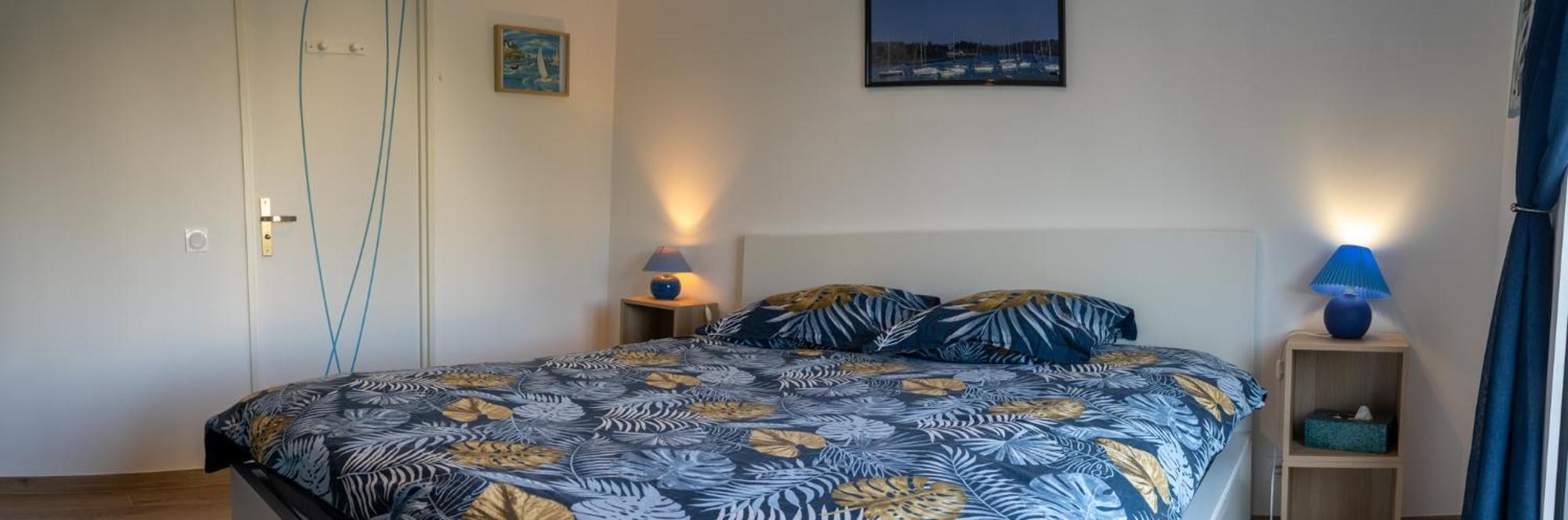 Appartement Nature Et Mer. *